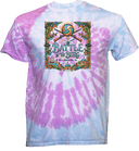 Tie-Dye Short Sleeves - Battle in the Burg 2027