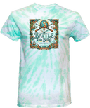 Tie-Dye Short Sleeves - Battle in the Burg 2027