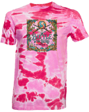 Tie-Dye Short Sleeves - Battle in the Burg 2027