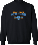 Crew Sweatshirt - Battle At The Bell 2026 (Collegiate Shield Logo)