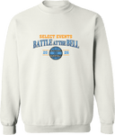 Crew Sweatshirt - Battle At The Bell 2026 (Collegiate Shield Logo)