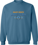 Crew Sweatshirt - Battle At The Bell 2026 (Collegiate Shield Logo)