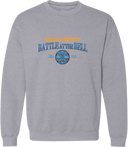 Crew Sweatshirt - Battle At The Bell 2026 (Collegiate Shield Logo)