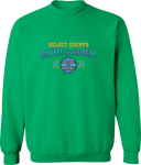Crew Sweatshirt - Battle At The Bell 2026 (Collegiate Shield Logo)