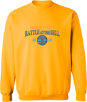 Crew Sweatshirt - Battle At The Bell 2026 (Collegiate Shield Logo)