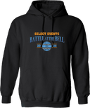 Hoodies - Battle At The Bell 2026 (Collegiate Shield Logo)