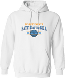 Hoodies - Battle At The Bell 2026 (Collegiate Shield Logo)