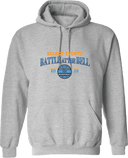 Hoodies - Battle At The Bell 2026 (Collegiate Shield Logo)