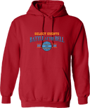 Hoodies - Battle At The Bell 2026 (Collegiate Shield Logo)
