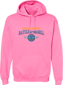 Hoodies - Battle At The Bell 2026 (Collegiate Shield Logo)
