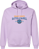 Hoodies - Battle At The Bell 2026 (Collegiate Shield Logo)