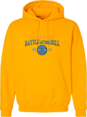 Hoodies - Battle At The Bell 2026 (Collegiate Shield Logo)