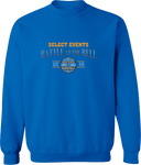 Crew Sweatshirt - Battle At The Bell 2026 (Collegiate Shield Logo)