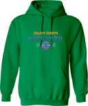 Hoodies - Battle At The Bell 2026 (Collegiate Shield Logo)