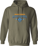 Hoodies - Battle At The Bell 2026 (Collegiate Shield Logo)