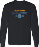 Long Sleeves - Battle At The Bell 2026 (Collegiate Shield Logo)