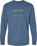 Long Sleeves - Battle At The Bell 2026 (Collegiate Shield Logo)