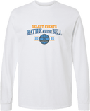 Long Sleeves - Battle At The Bell 2026 (Collegiate Shield Logo)