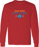 Long Sleeves - Battle At The Bell 2026 (Collegiate Shield Logo)
