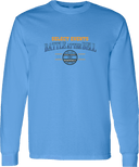 Long Sleeves - Battle At The Bell 2026 (Collegiate Shield Logo)