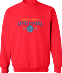 Crew Sweatshirt - Battle At The Bell 2026 (Collegiate Shield Logo)