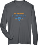 Performance Long Sleeves - Battle At The Bell 2026 (Collegiate Shield Logo)
