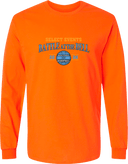 Long Sleeves - Battle At The Bell 2026 (Collegiate Shield Logo)
