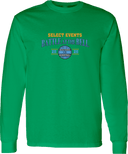Long Sleeves - Battle At The Bell 2026 (Collegiate Shield Logo)