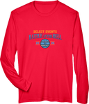 Performance Long Sleeves - Battle At The Bell 2026 (Collegiate Shield Logo)