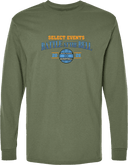 Long Sleeves - Battle At The Bell 2026 (Collegiate Shield Logo)