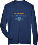 Performance Long Sleeves - Battle At The Bell 2026 (Collegiate Shield Logo)