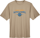 Performance Short Sleeves - Battle At The Bell 2026 (Collegiate Shield Logo)