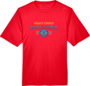 Performance Short Sleeves - Battle At The Bell 2026 (Collegiate Shield Logo)