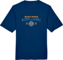 Performance Short Sleeves - Battle At The Bell 2026 (Collegiate Shield Logo)