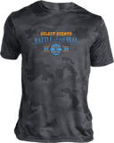 Performance Short Sleeves - Battle At The Bell 2026 (Collegiate Shield Logo)