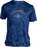 Performance Short Sleeves - Battle At The Bell 2026 (Collegiate Shield Logo)
