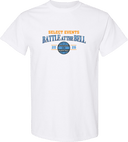 Short Sleeves - Battle At The Bell 2026 (Collegiate Shield Logo)