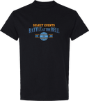 Short Sleeves - Battle At The Bell 2026 (Collegiate Shield Logo)