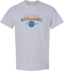 Short Sleeves - Battle At The Bell 2026 (Collegiate Shield Logo)