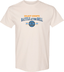 Short Sleeves - Battle At The Bell 2026 (Collegiate Shield Logo)
