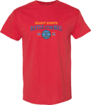 Short Sleeves - Battle At The Bell 2026 (Collegiate Shield Logo)