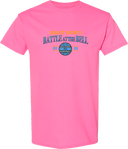 Short Sleeves - Battle At The Bell 2026 (Collegiate Shield Logo)