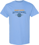 Short Sleeves - Battle At The Bell 2026 (Collegiate Shield Logo)