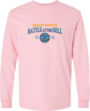 Long Sleeves - Battle At The Bell 2026 (Collegiate Shield Logo)