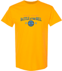 Short Sleeves - Battle At The Bell 2026 (Collegiate Shield Logo)