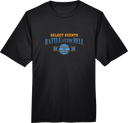 Performance Short Sleeves - Battle At The Bell 2026 (Collegiate Shield Logo)