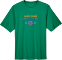 Performance Short Sleeves - Battle At The Bell 2026 (Collegiate Shield Logo)