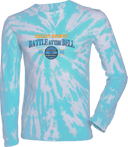 Tie-Dye Long Sleeves - Battle At The Bell 2026 (Collegiate Shield Logo)