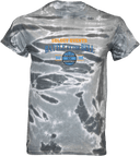 Tie-Dye Short Sleeves - Battle At The Bell 2026 (Collegiate Shield Logo)