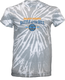 Tie-Dye Short Sleeves - Battle At The Bell 2026 (Collegiate Shield Logo)